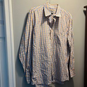 Barbour Men’s Button Down Shirt